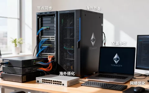 海外服务器搭建以太坊节点同步慢？如何搭建以太坊节点