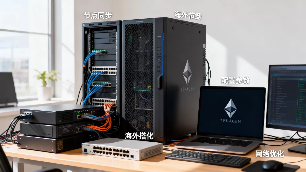 海外服务器搭建以太坊节点同步慢?如何搭建以太坊节点 海外服务器搭建以太坊节点同步慢?如何搭建以太坊节点