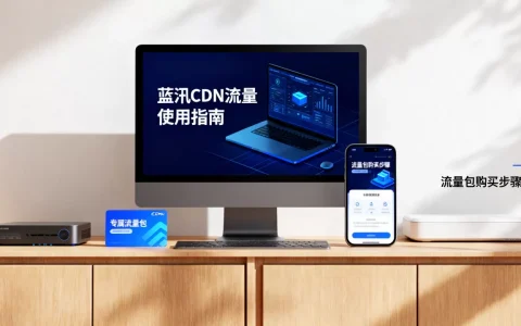 蓝汛CDN专属流量怎么用？蓝汛cdn流量包怎么购买
