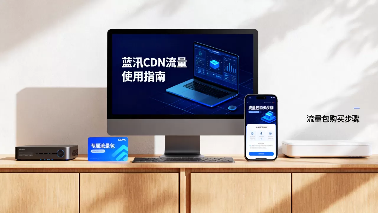 蓝汛CDN专属流量怎么用?蓝汛cdn流量包怎么购买 蓝汛CDN专属流量怎么用?蓝汛cdn流量包怎么购买