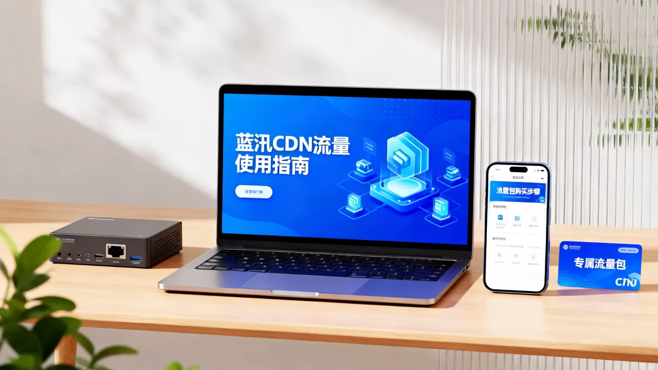 蓝汛CDN专属流量怎么用?蓝汛cdn流量包怎么购买 蓝汛CDN专属流量怎么用?蓝汛cdn流量包怎么购买
