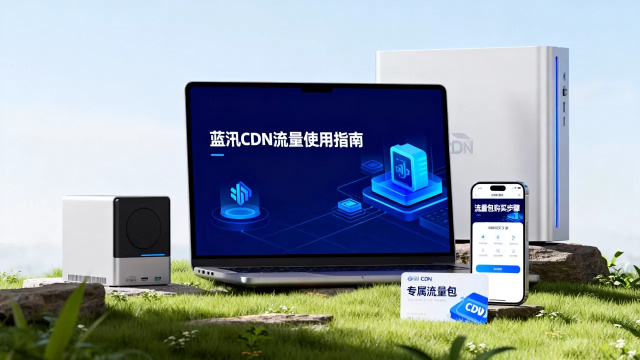 蓝汛CDN专属流量怎么用?蓝汛cdn流量包怎么购买 蓝汛CDN专属流量怎么用?蓝汛cdn流量包怎么购买