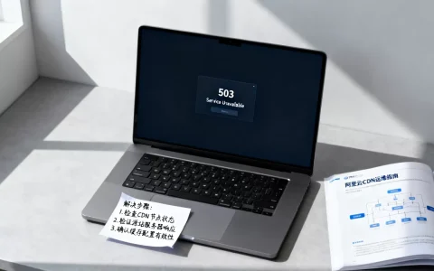 阿里云cdn503报错怎么解决？阿里云cdn503错误原因
