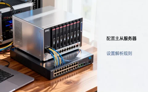 如何构建智能DNS域名解析服务器？智能dns域名解析服务器搭建教程