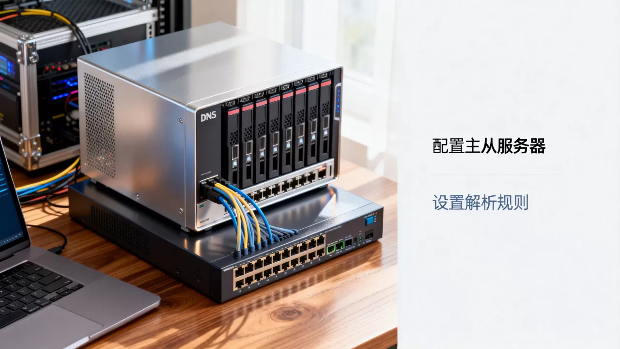 如何构建智能DNS域名解析服务器?智能dns域名解析服务器搭建教程 如何构建智能DNS域名解析服务器?智能dns域名解析服务器搭建教程