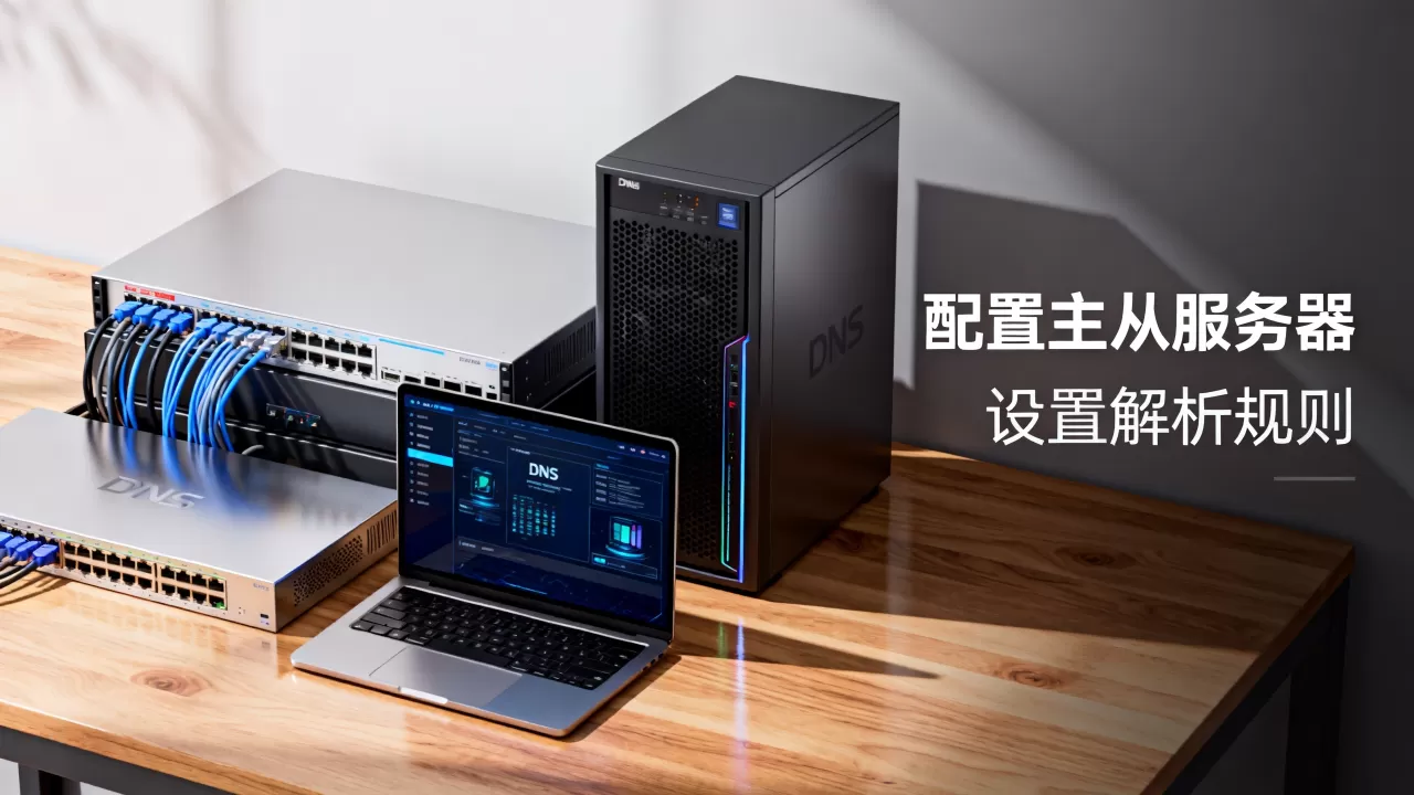 如何构建智能DNS域名解析服务器?智能dns域名解析服务器搭建教程 如何构建智能DNS域名解析服务器?智能dns域名解析服务器搭建教程