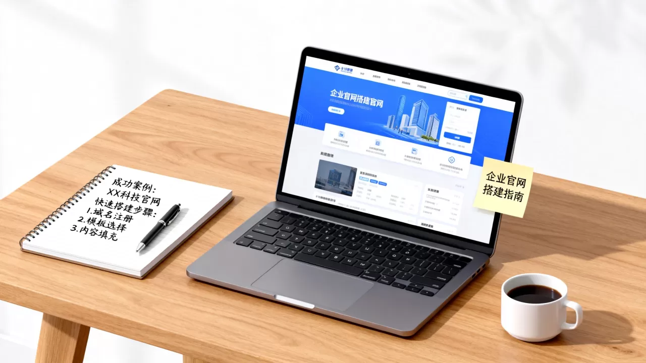 做网站有哪些成功案例?如何快速搭建一个企业官网 做网站有哪些成功案例?如何快速搭建一个企业官网
