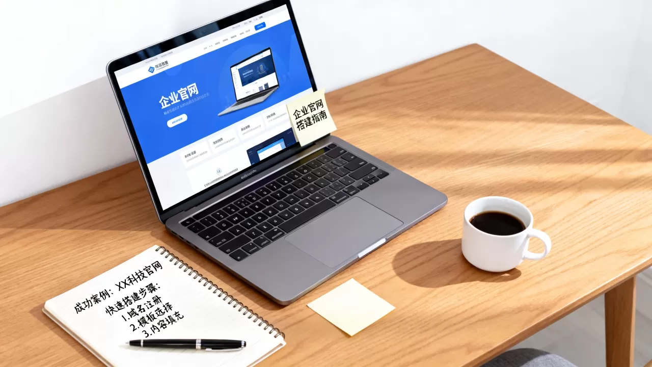 做网站有哪些成功案例?如何快速搭建一个企业官网 做网站有哪些成功案例?如何快速搭建一个企业官网