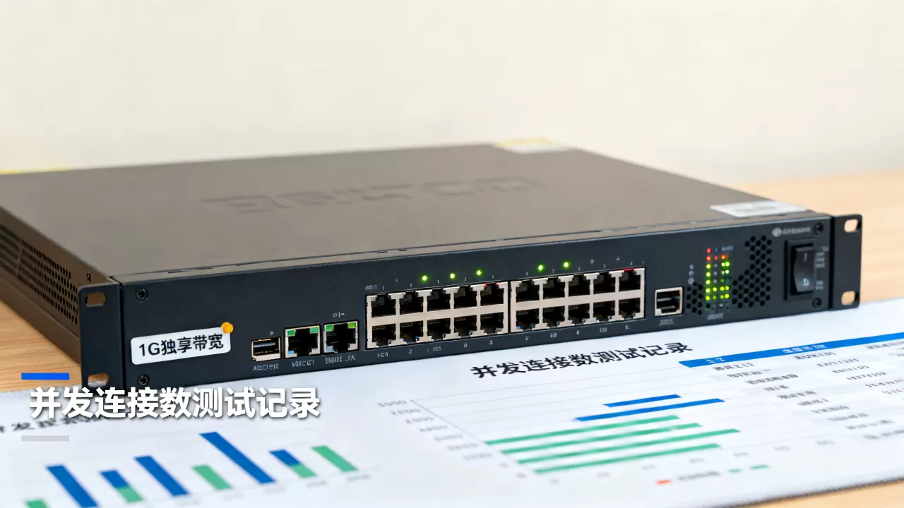 G口服务器1G独享带宽能跑多少并发?服务器带宽与并发连接数关系 G口服务器1G独享带宽能跑多少并发?服务器带宽与并发连接数关系