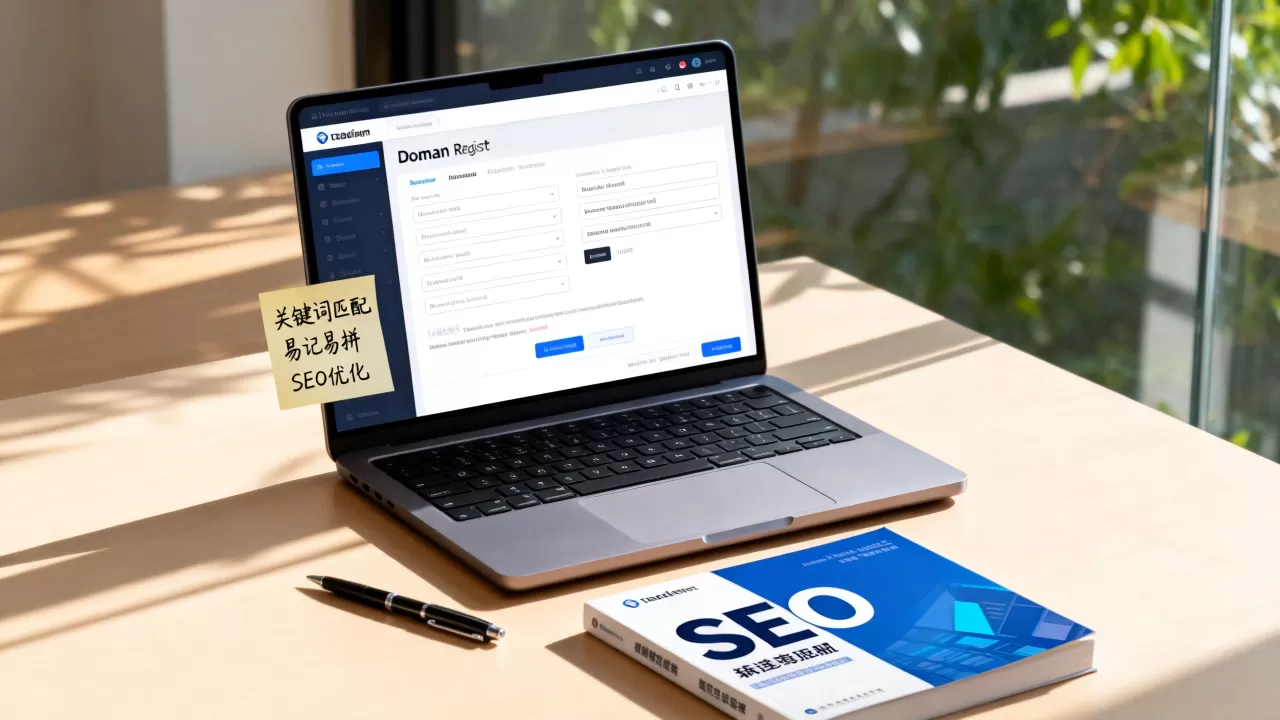 个人网站取什么域名好?域名怎么选才利于SEO 个人网站取什么域名好?域名怎么选才利于SEO