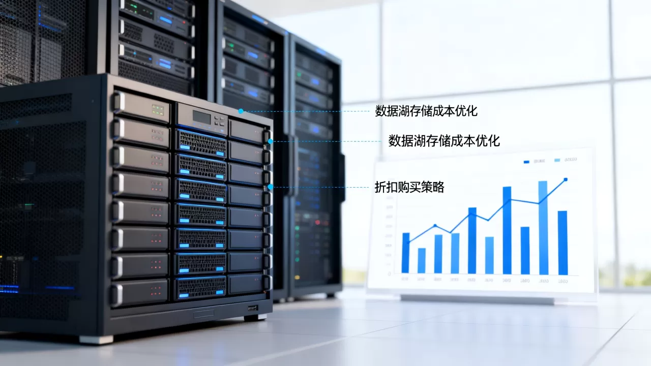 构建数据湖折扣怎么买？数据湖存储成本优化方案