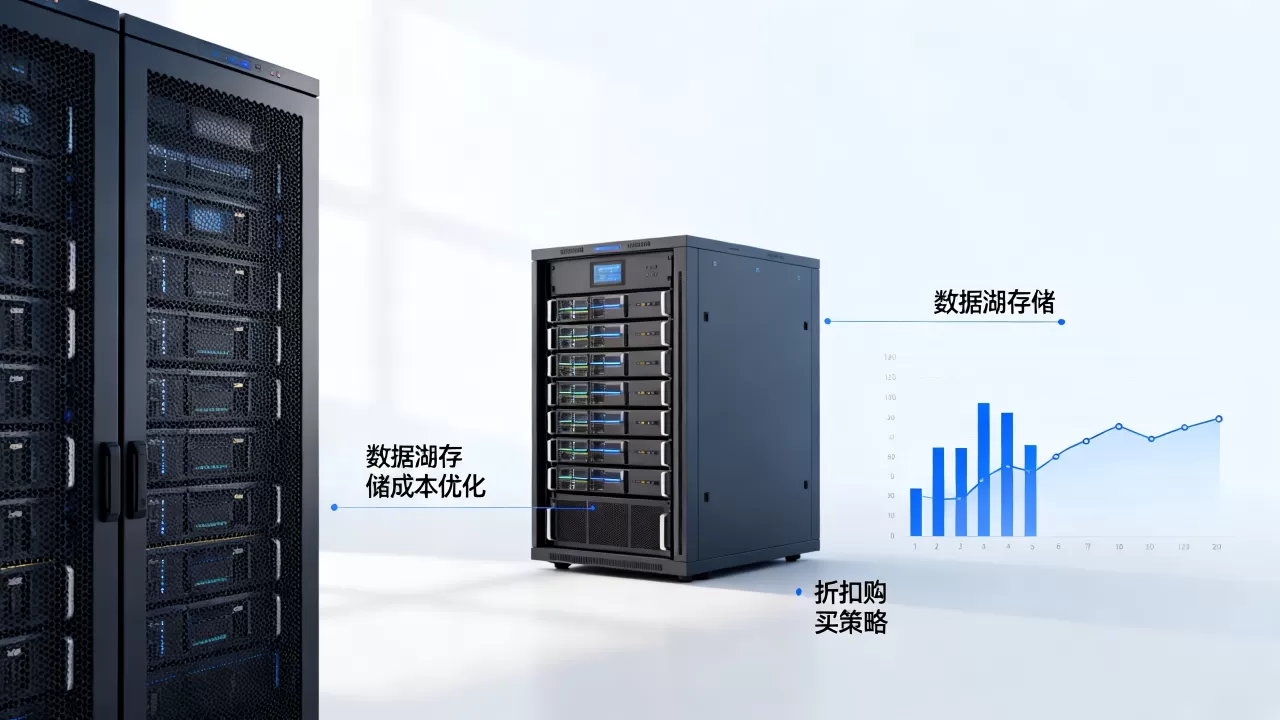 构建数据湖折扣怎么买？数据湖存储成本优化方案