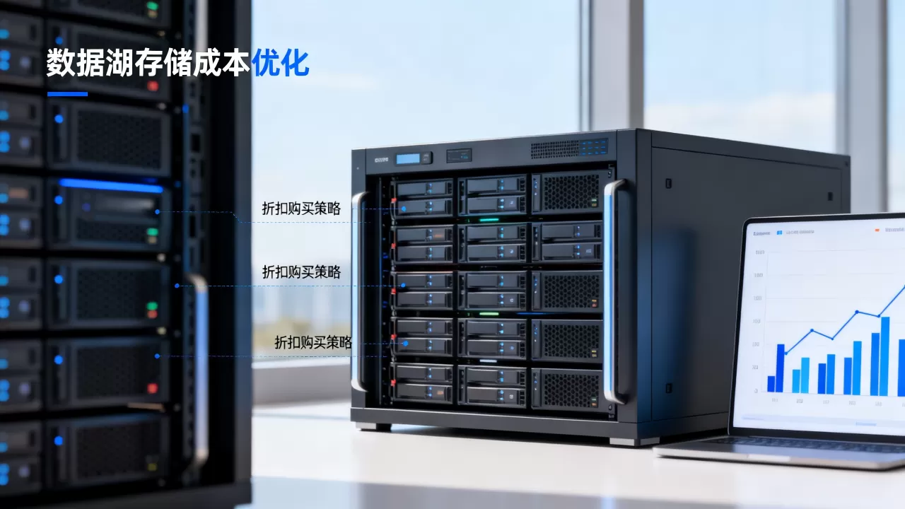 构建数据湖折扣怎么买？数据湖存储成本优化方案