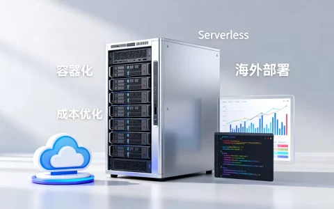 2026年容器化与Serverless海外部署会如何演进？海外云部署成本优化方案