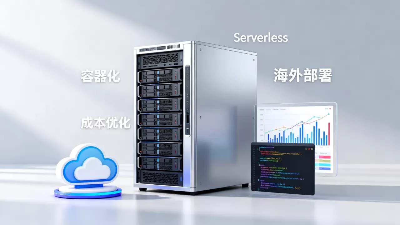 2026年容器化与Serverless海外部署会如何演进?海外云部署成本优化方案 2026年容器化与Serverless海外部署会如何演进?海外云部署成本优化方案