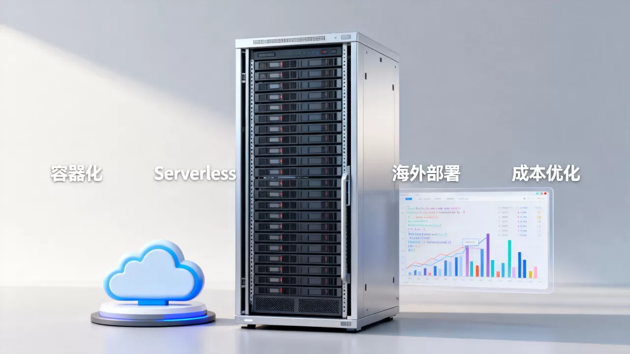 2026年容器化与Serverless海外部署会如何演进?海外云部署成本优化方案 2026年容器化与Serverless海外部署会如何演进?海外云部署成本优化方案