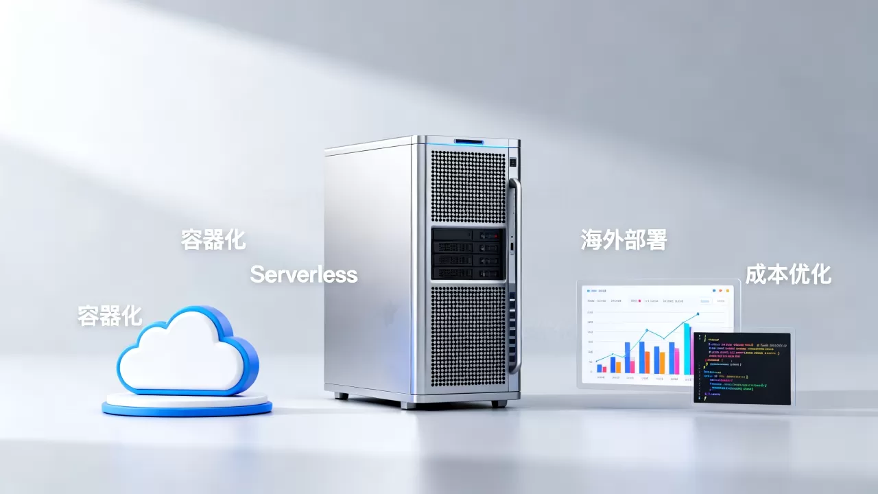 2026年容器化与Serverless海外部署会如何演进?海外云部署成本优化方案 2026年容器化与Serverless海外部署会如何演进?海外云部署成本优化方案