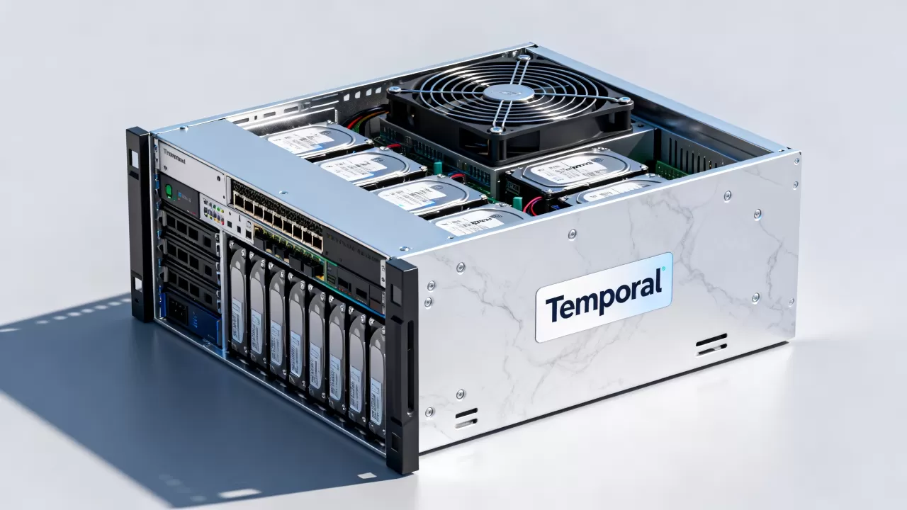 海外服务器怎么部署Temporal?2026最新部署教程 海外服务器怎么部署Temporal?2026最新部署教程