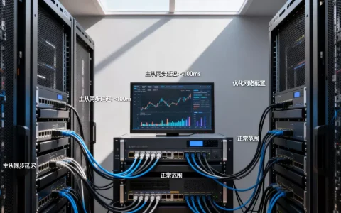 云数据库主从同步延迟多少毫秒算正常？主从同步延迟过高怎么解决