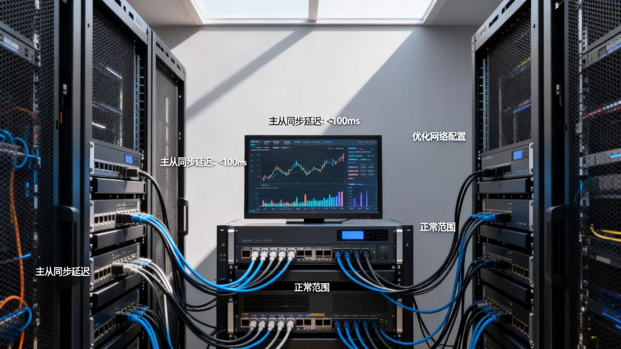 云数据库主从同步延迟多少毫秒算正常?主从同步延迟过高怎么解决 云数据库主从同步延迟多少毫秒算正常?主从同步延迟过高怎么解决
