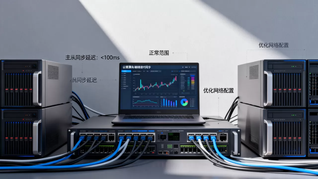 云数据库主从同步延迟多少毫秒算正常?主从同步延迟过高怎么解决 云数据库主从同步延迟多少毫秒算正常?主从同步延迟过高怎么解决