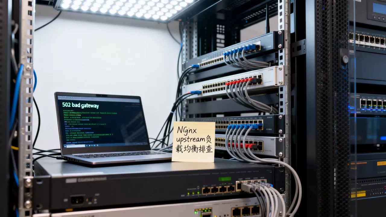 Nginx upstream负载均衡为何报502错误?502 bad gateway解决方法 Nginx upstream负载均衡为何报502错误?502 bad gateway解决方法