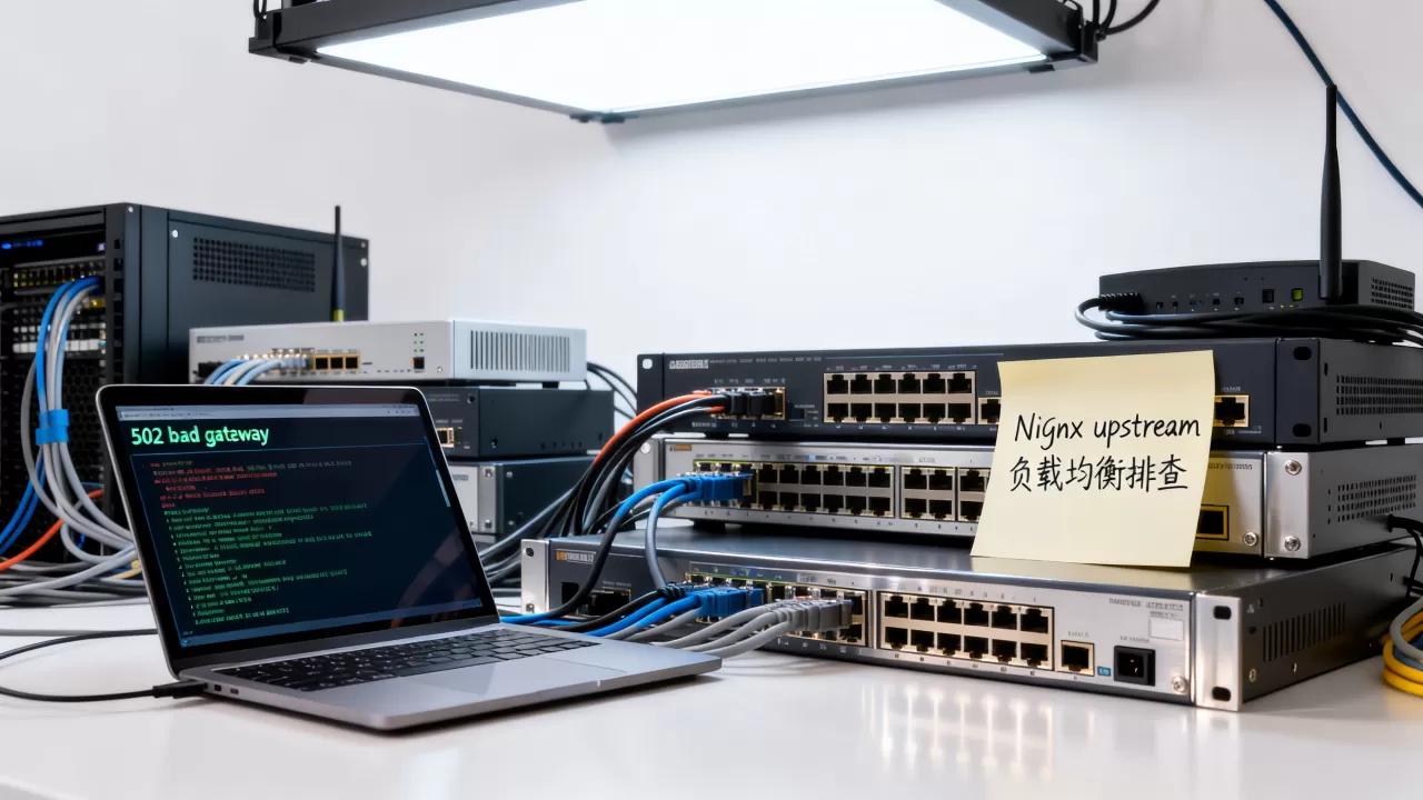 Nginx upstream负载均衡为何报502错误?502 bad gateway解决方法 Nginx upstream负载均衡为何报502错误?502 bad gateway解决方法
