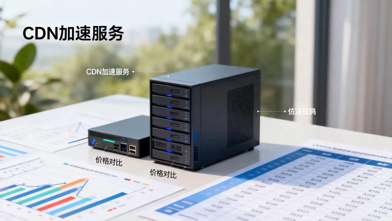 CDN加速器价格多少？选择哪家CDN加速服务性价比高