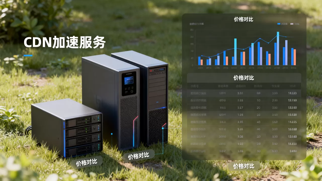 CDN加速器价格多少？选择哪家CDN加速服务性价比高