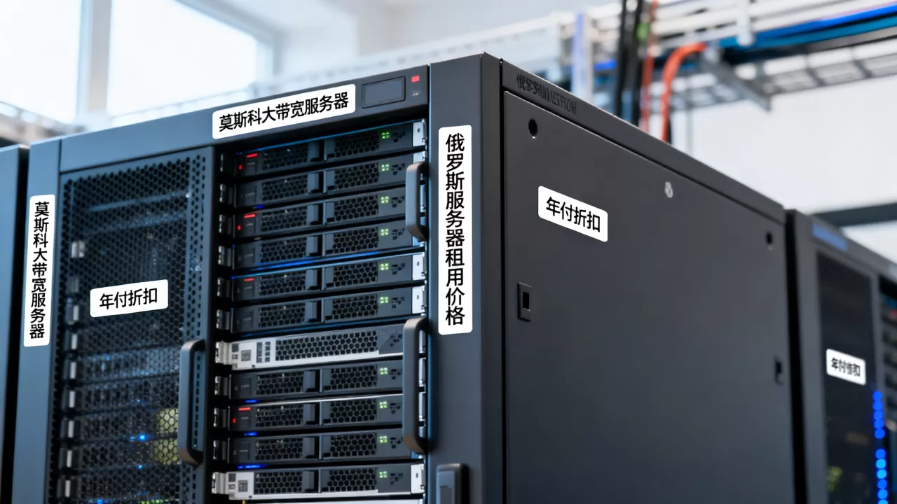 莫斯科大带宽服务器年付打几折?俄罗斯服务器租用价格多少 莫斯科大带宽服务器年付打几折?俄罗斯服务器租用价格多少