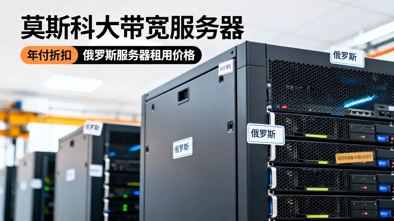 莫斯科大带宽服务器年付打几折?俄罗斯服务器租用价格多少 莫斯科大带宽服务器年付打几折?俄罗斯服务器租用价格多少