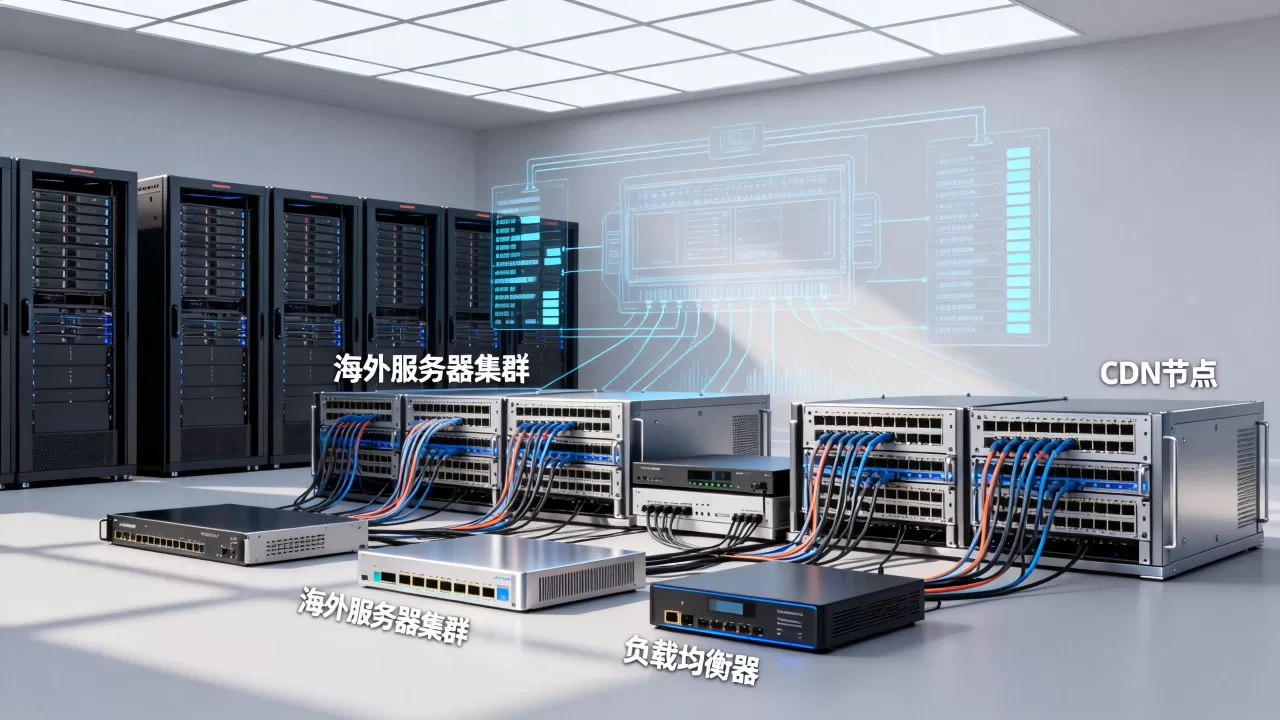 海外短视频平台后端架构怎么设计？海外服务器部署方案