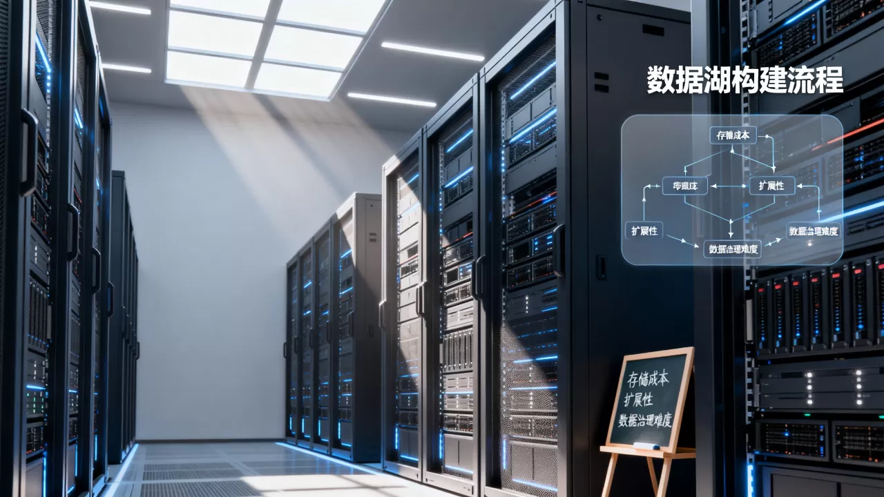 构建数据湖怎么样,构建数据湖有哪些优缺点 构建数据湖怎么样,构建数据湖有哪些优缺点