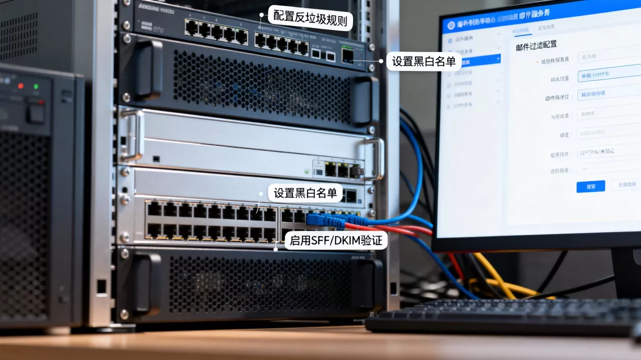 海外服务器搭建邮件网关如何防垃圾邮件?搭建邮件网关防垃圾邮件教程 海外服务器搭建邮件网关如何防垃圾邮件?搭建邮件网关防垃圾邮件教程