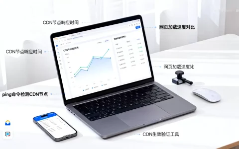 怎么判断cdn起作用？CDN加速后如何验证生效
