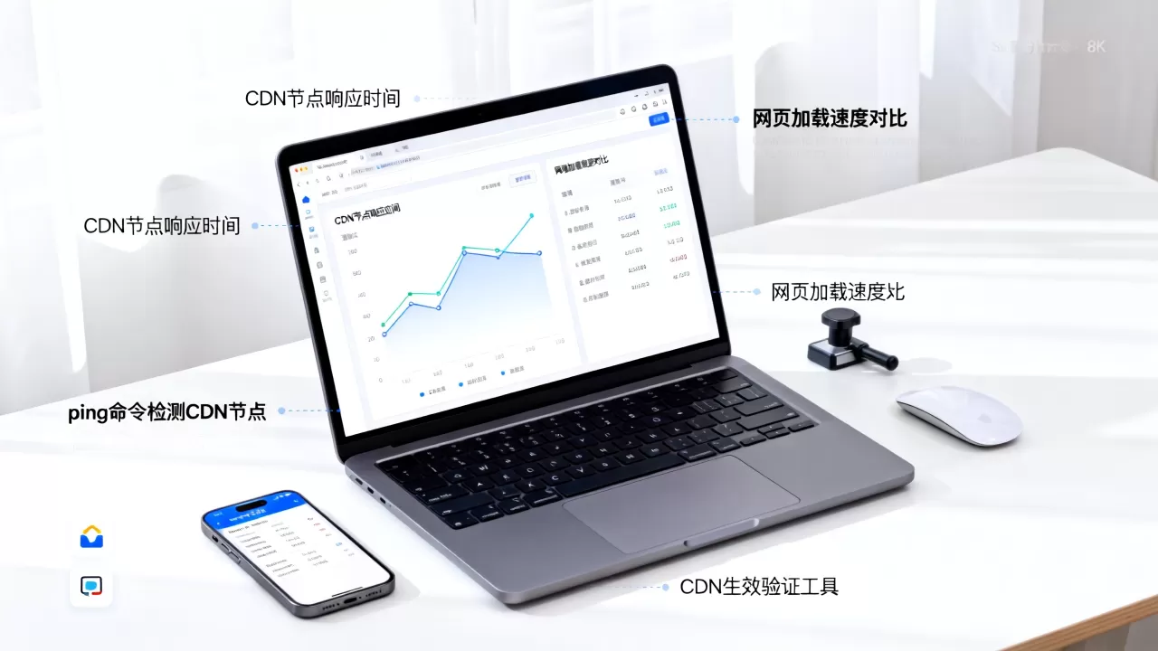 怎么判断cdn起作用？CDN加速后如何验证生效