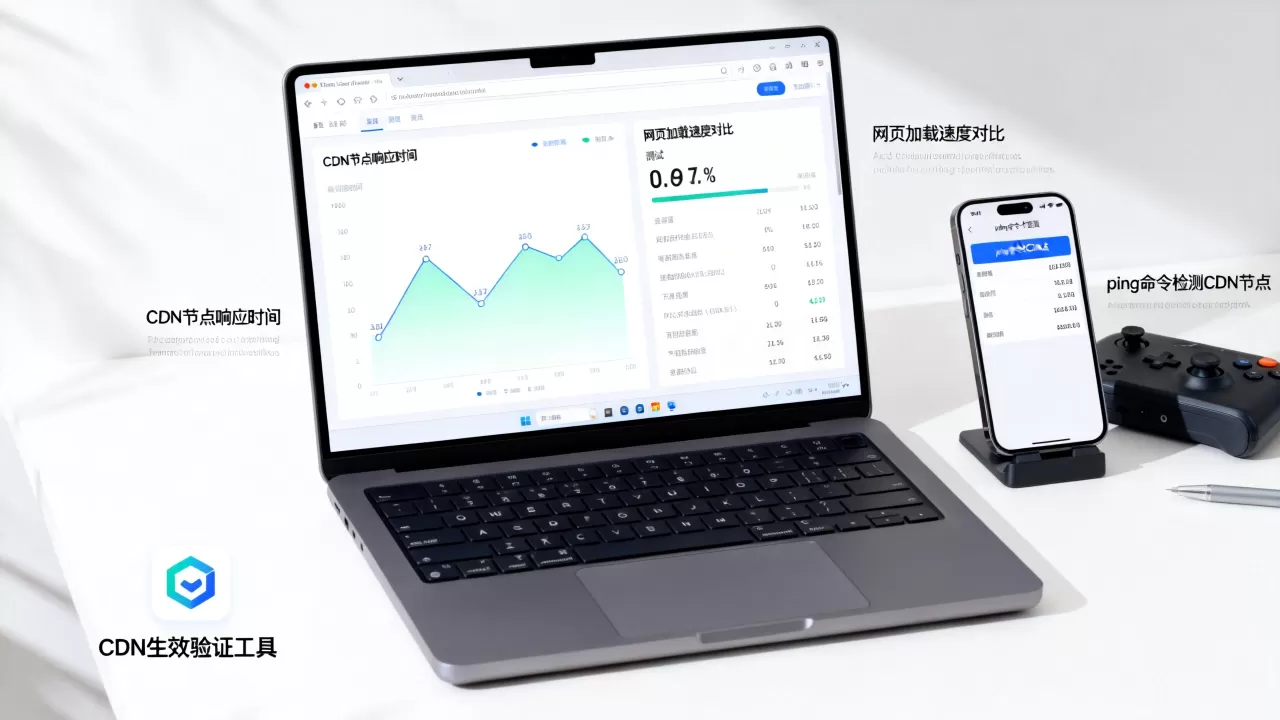怎么判断cdn起作用？CDN加速后如何验证生效