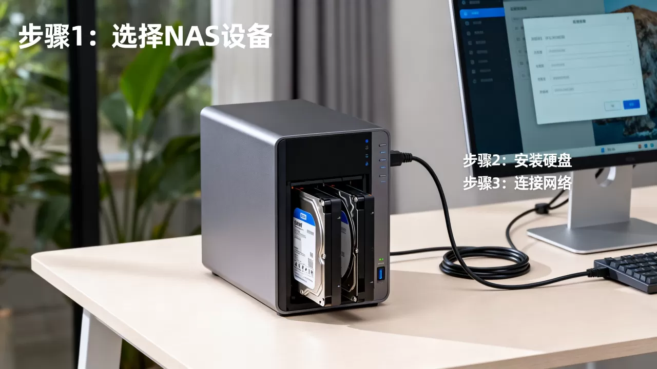 个人电脑怎么实现云存储？家庭NAS云存储搭建教程