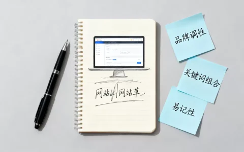 个人网站取什么名字好？个人网站起名技巧