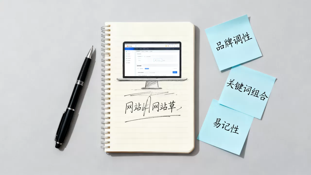 个人网站取什么名字好？个人网站起名技巧
