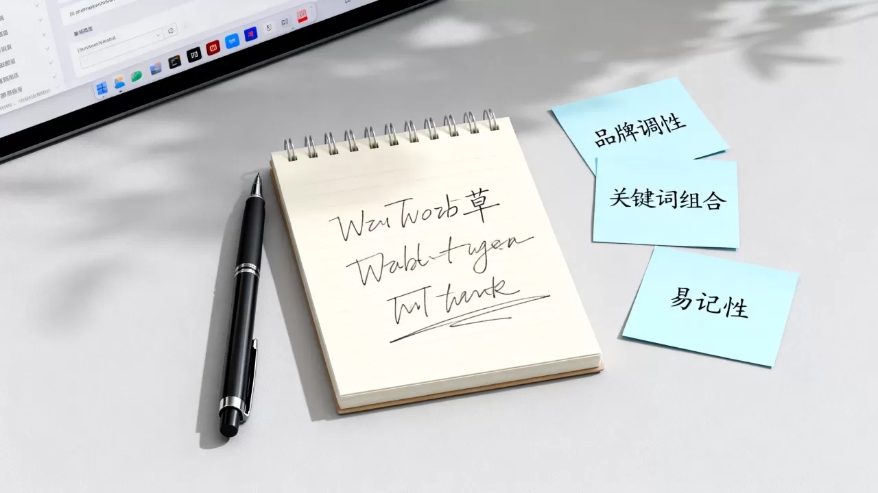 个人网站取什么名字好？个人网站起名技巧