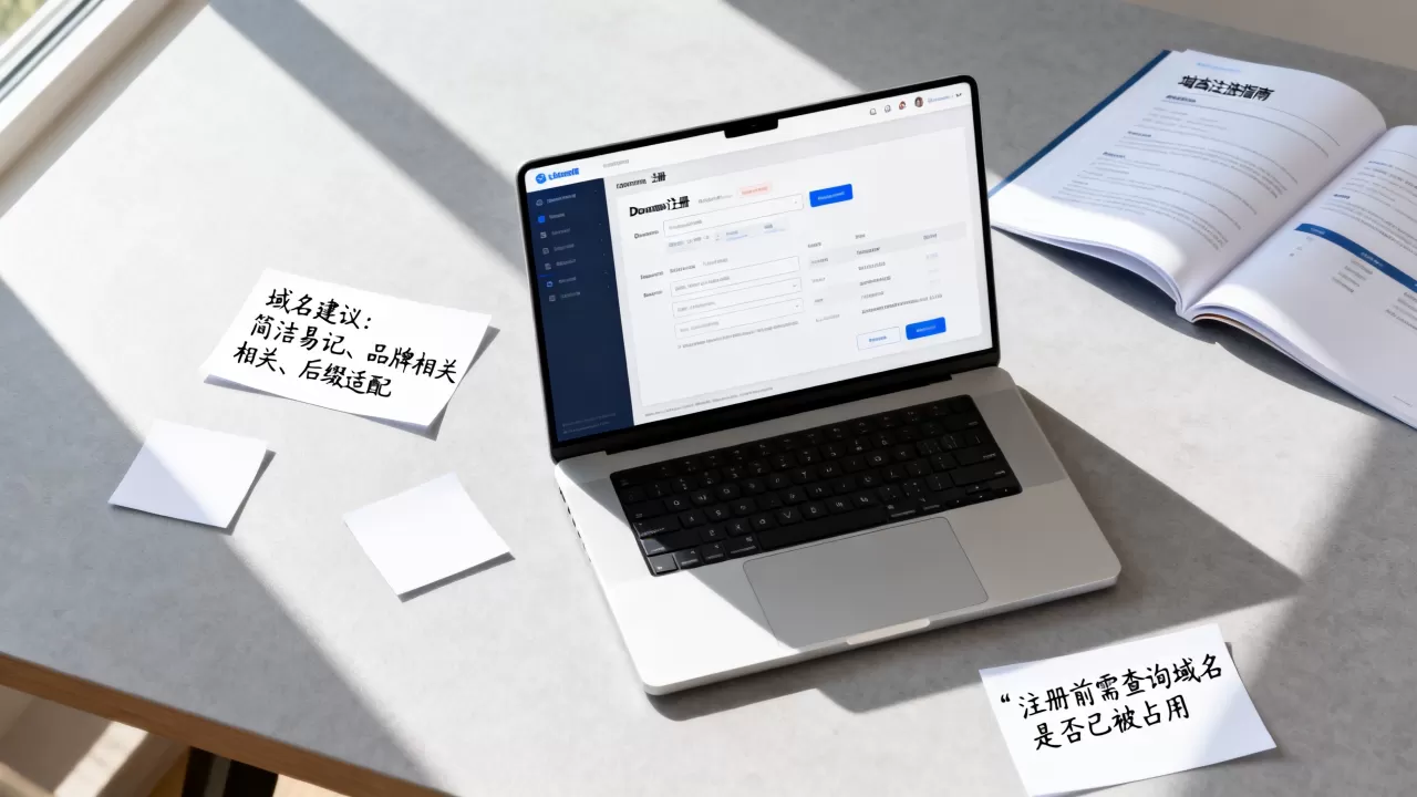 个人网站怎么取域名?域名注册有什么讲究 个人网站怎么取域名?域名注册有什么讲究