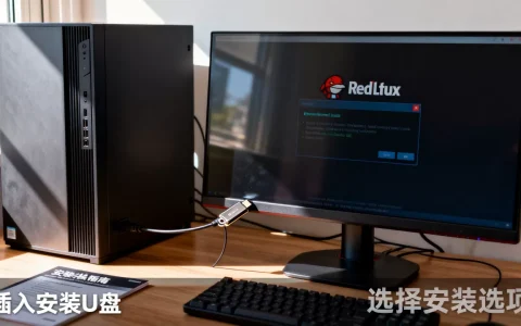 个人电脑怎么安装红帽Linux？红帽Linux安装教程