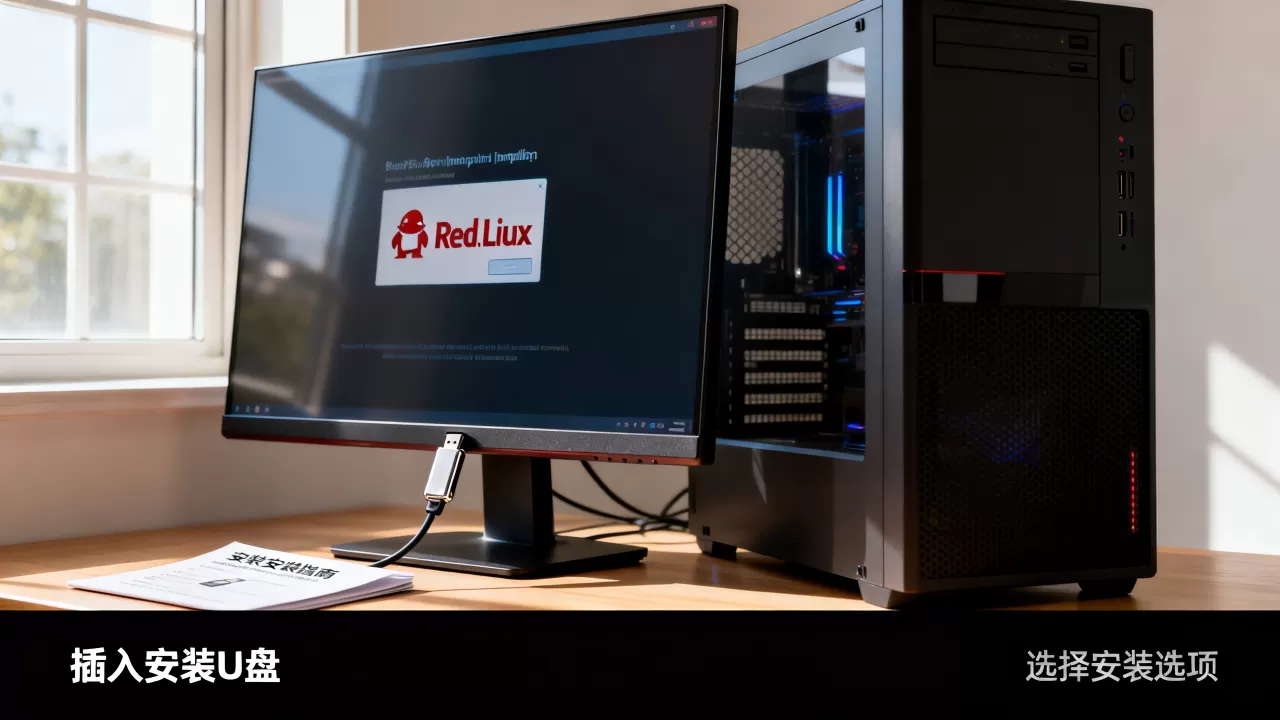 个人电脑怎么安装红帽Linux?红帽Linux安装教程 个人电脑怎么安装红帽Linux?红帽Linux安装教程