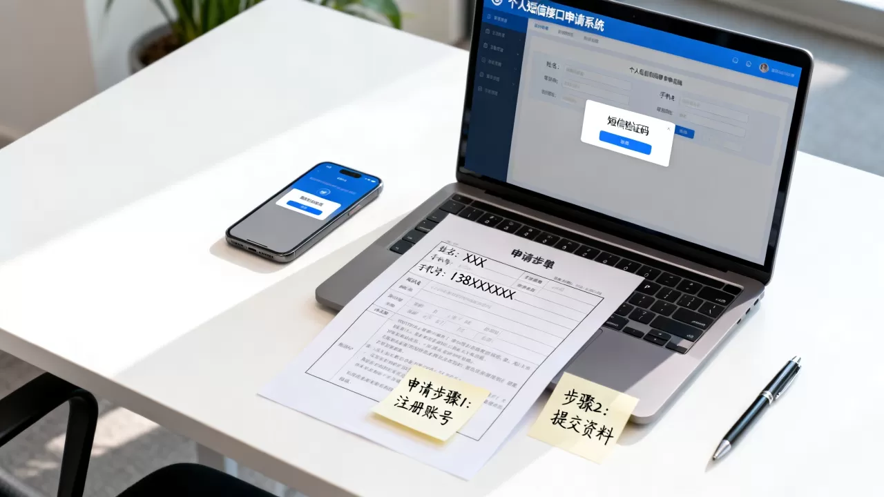 个人短信接口申请难吗?个人短信接口申请流程 个人短信接口申请难吗?个人短信接口申请流程