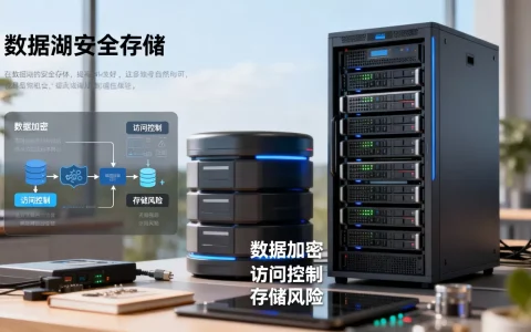 构建数据湖安全存储库有哪些风险？数据湖安全存储方案