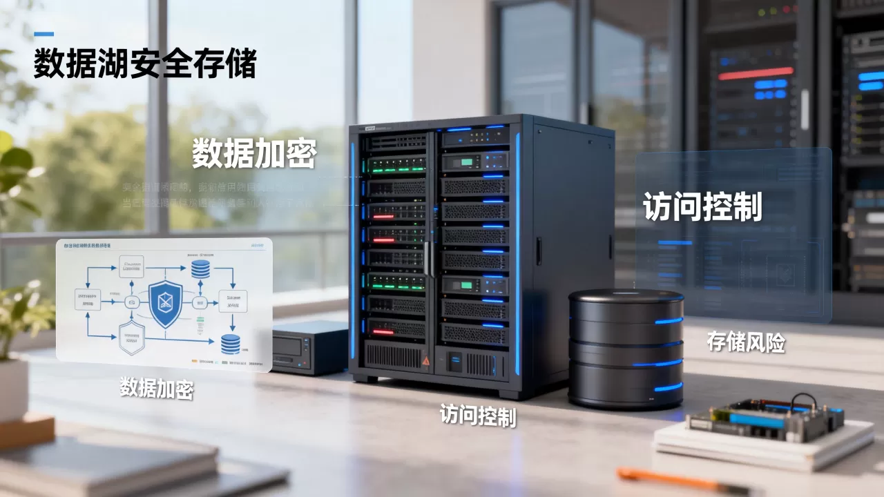 构建数据湖安全存储库有哪些风险?数据湖安全存储方案 构建数据湖安全存储库有哪些风险?数据湖安全存储方案