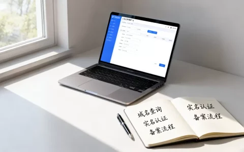 个人申请域名建站流程复杂吗？个人域名注册有什么注意事项