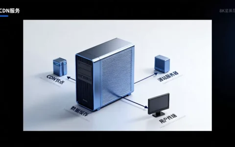 CDN服务架构图详解是什么？CDN架构工作原理及优势