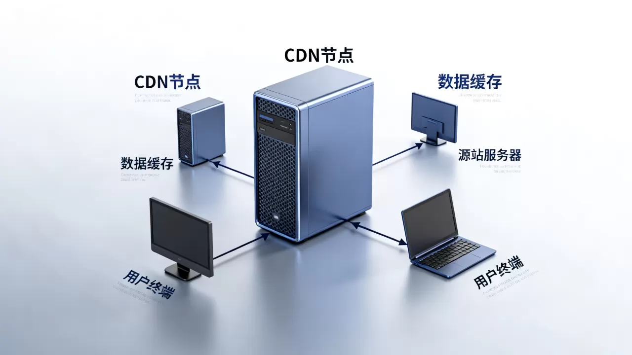 CDN服务架构图详解是什么?CDN架构工作原理及优势 CDN服务架构图详解是什么?CDN架构工作原理及优势